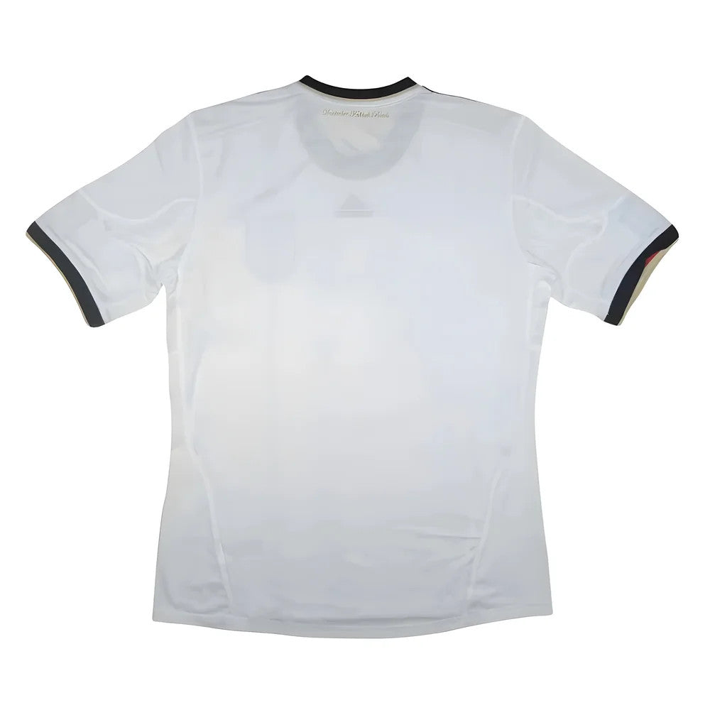 Germany 2010-11 Home Shirt ((Excellent) XL)_1
