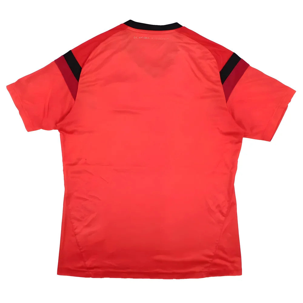 Germany 2014-15 Adidas Training Shirt (S) (Very Good)_1