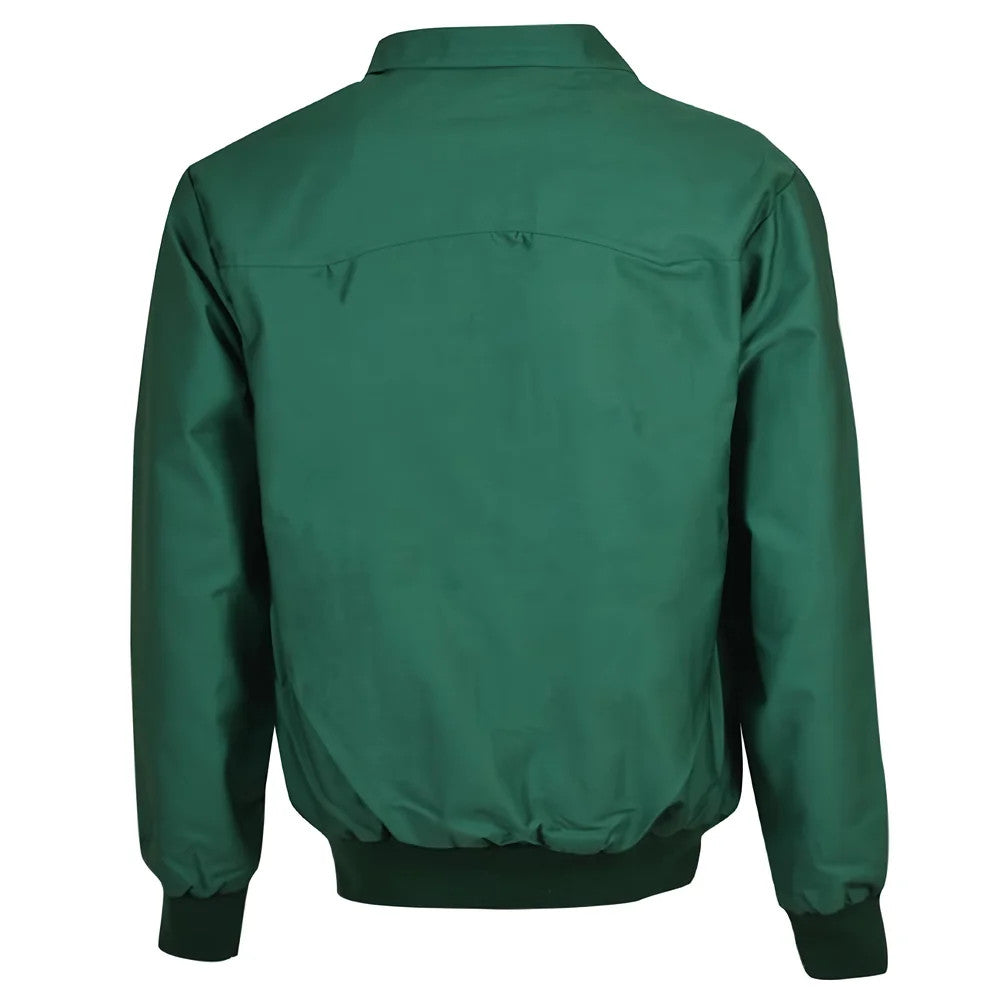 NY Cosmos Green Harrington Jacket_1