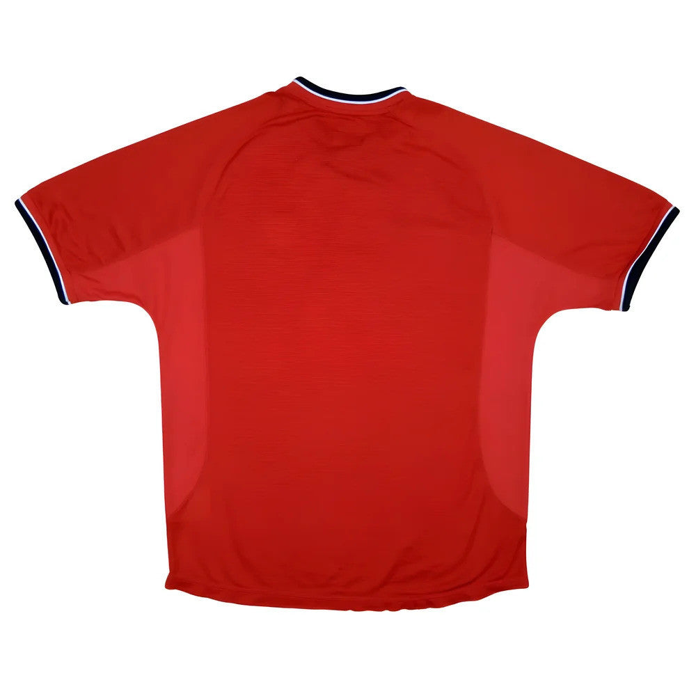 Manchester United 2000-02 Home Shirt (S) (Very Good)_1