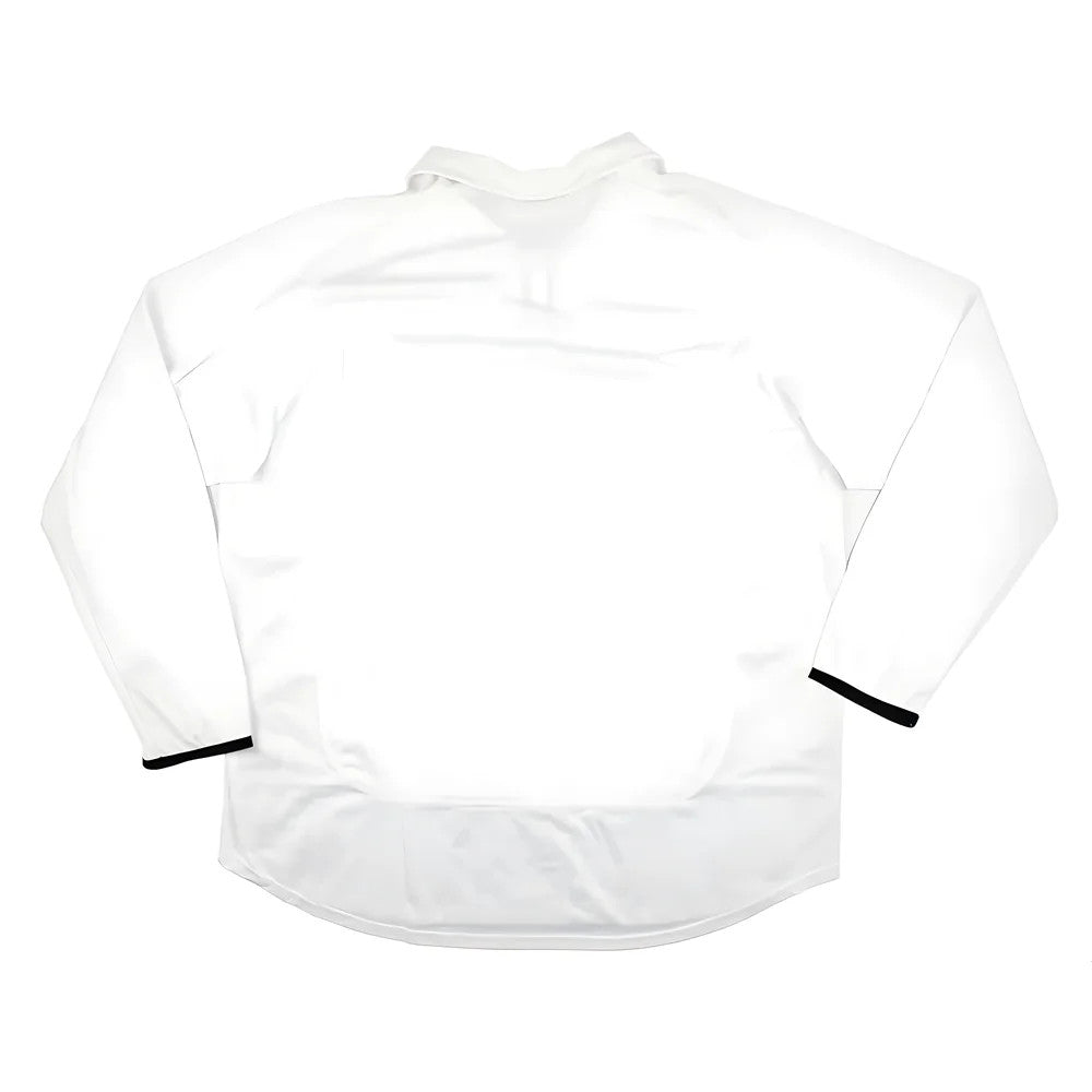 Nike 1998-99 Long Sleeve Training Shirt Template (XXL) (Excellent)_1