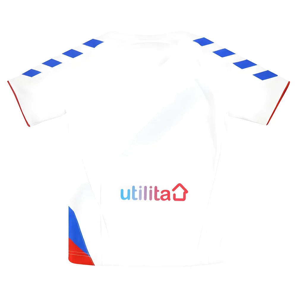 Rangers 2018-19 Away Shirt (Sponsorless) (SB) (BNWT)_1