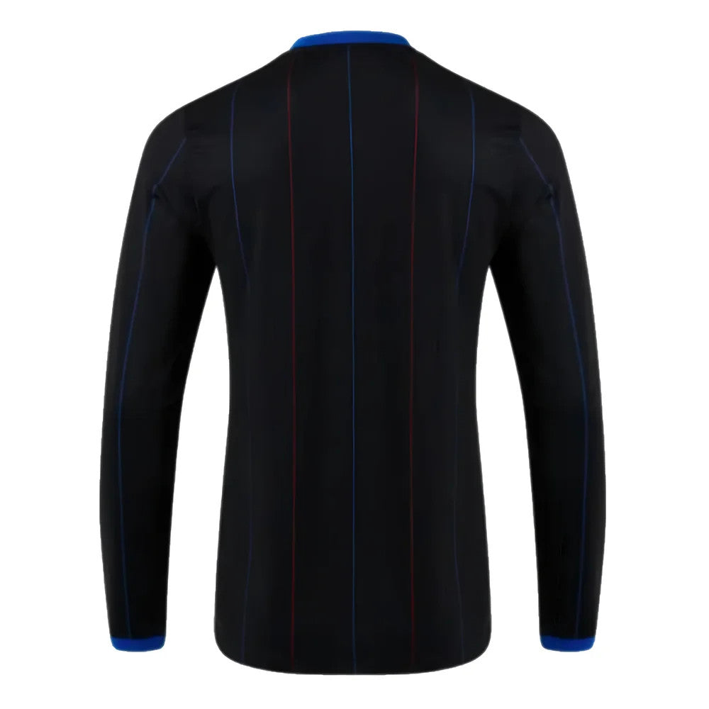Rangers 2022-23 Long Sleeve Fourth Shirt (XXL) (Excellent)_1