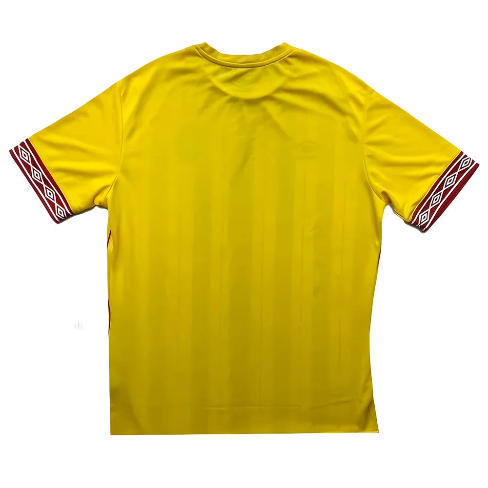 Zimbabwe 2019 Away Limited-edition AFCON Shirt ((Excellent) L)_1