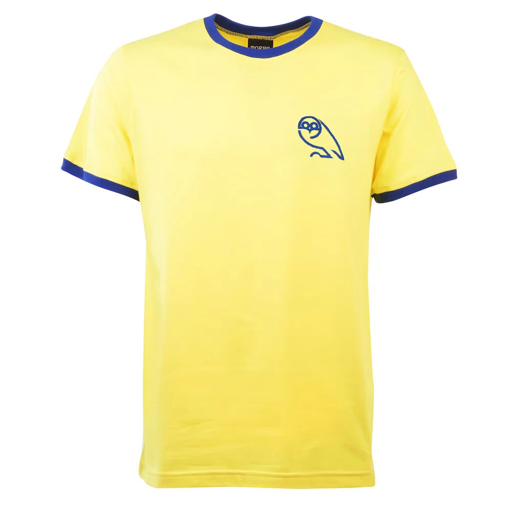 Sheffield Wednesday Away T-Shirt Yellow/Royal_1