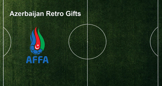 Azerbaijan Retro Gifts