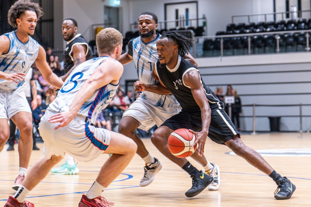 Newcastle Knights Basketball Matchday Guide
