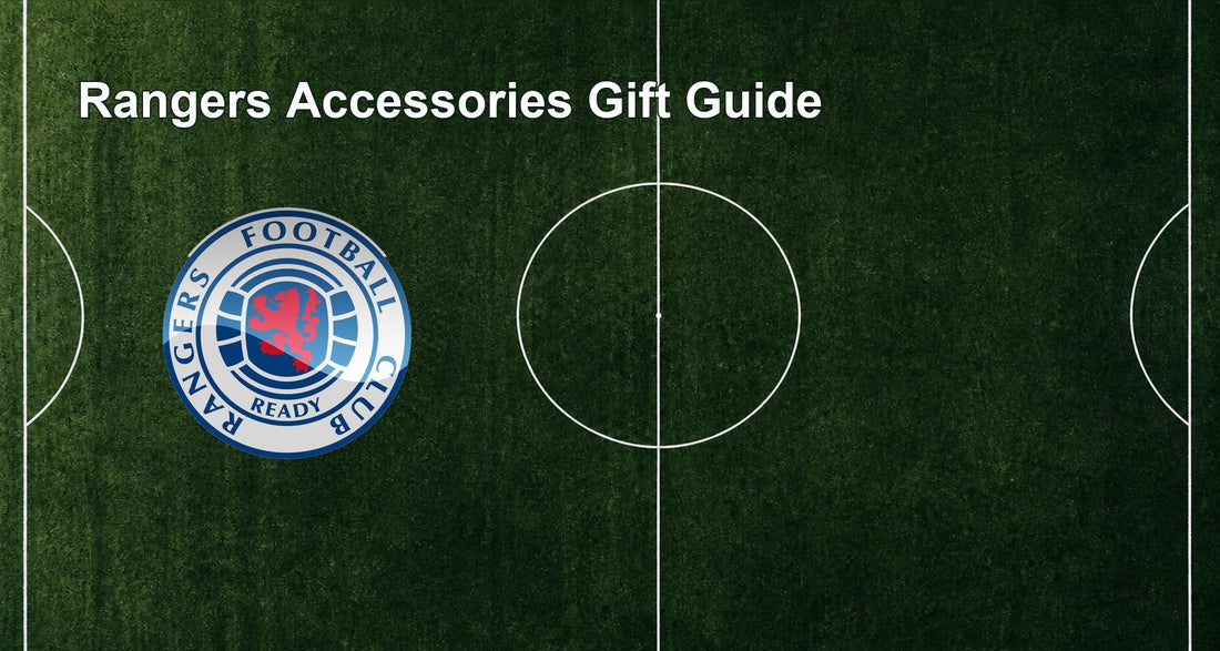 Rangers Accessories Gift Guide