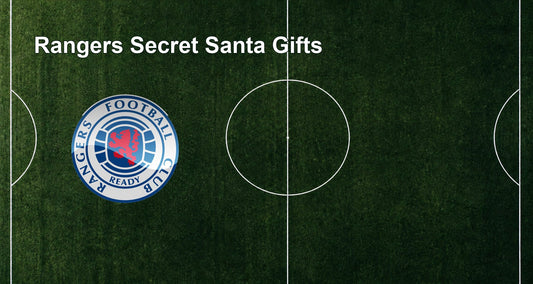 Rangers Secret Santa Gifts