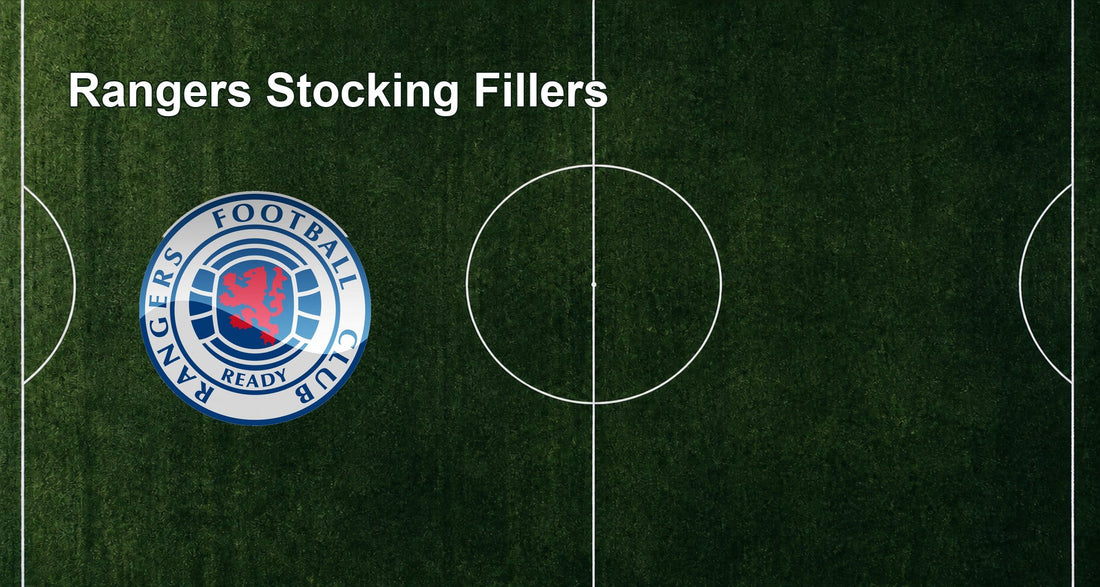 Rangers Stocking Fillers