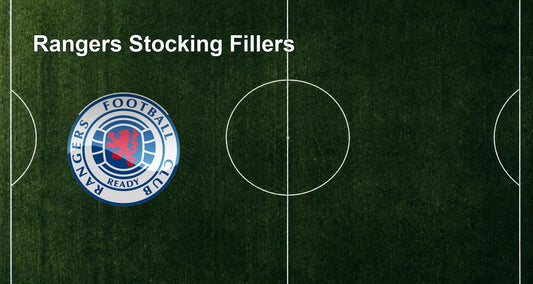 Rangers Stocking Fillers