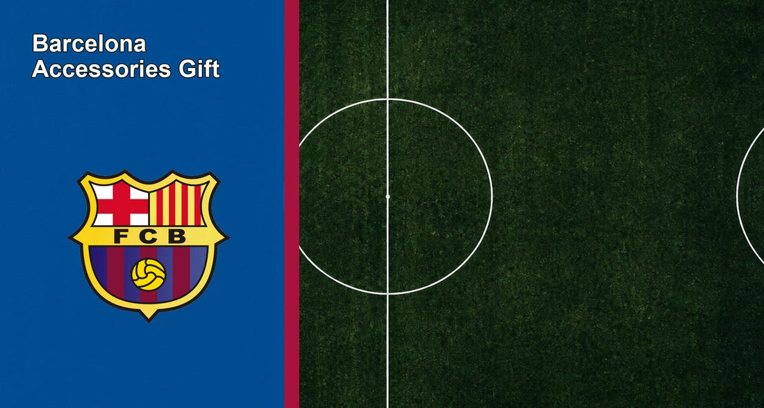 Barcelona Accessories Gift Guide