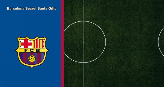 Barcelona Secret Santa Gifts
