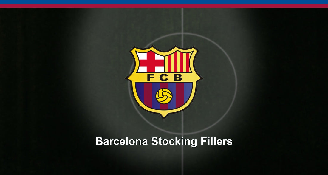Barcelona Stocking Fillers
