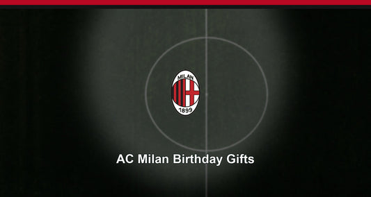 AC Milan Birthday Gifts