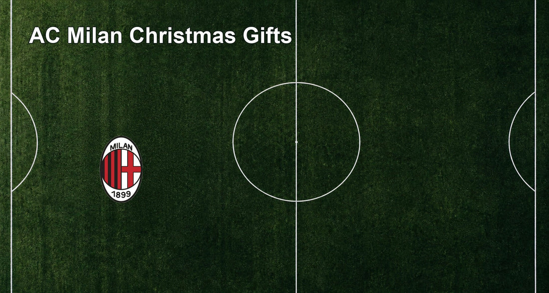 AC Milan Christmas Gifts