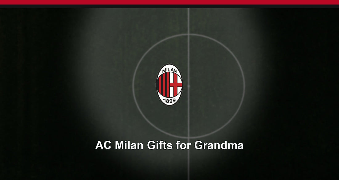 AC Milan Gifts for Grandma