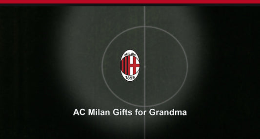 AC Milan Gifts for Grandma