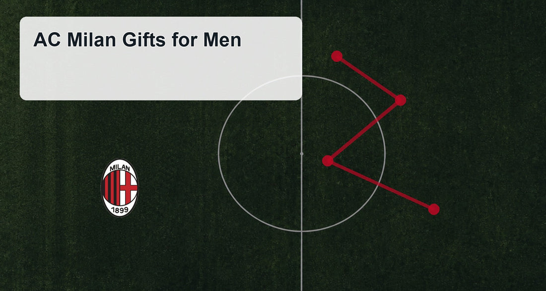 AC Milan Gifts for Men