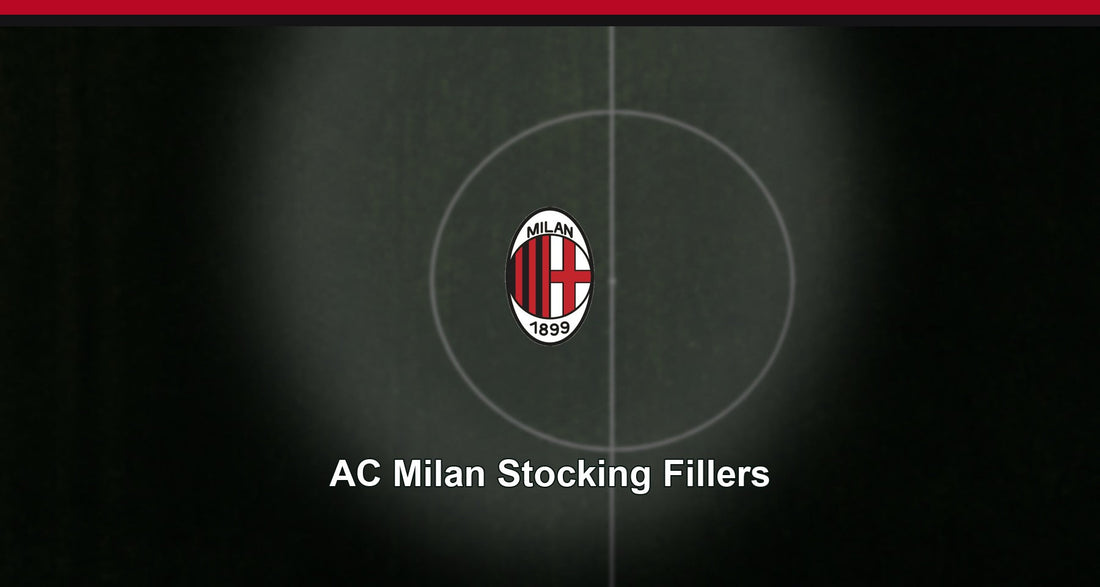 AC Milan Stocking Fillers