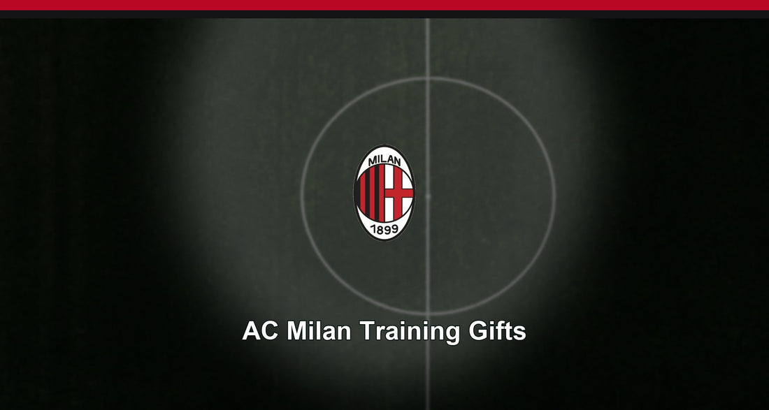 AC Milan Training Gifts