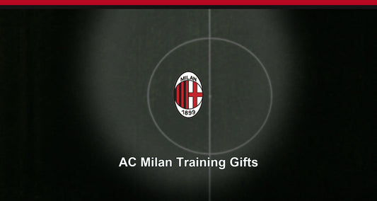 AC Milan Training Gifts