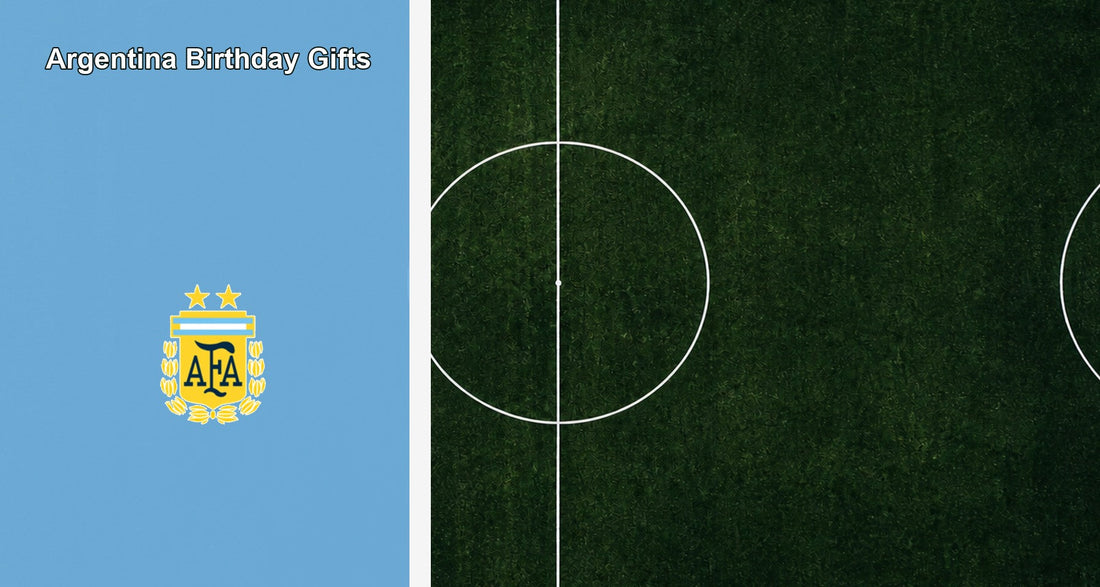 Argentina Birthday Gifts