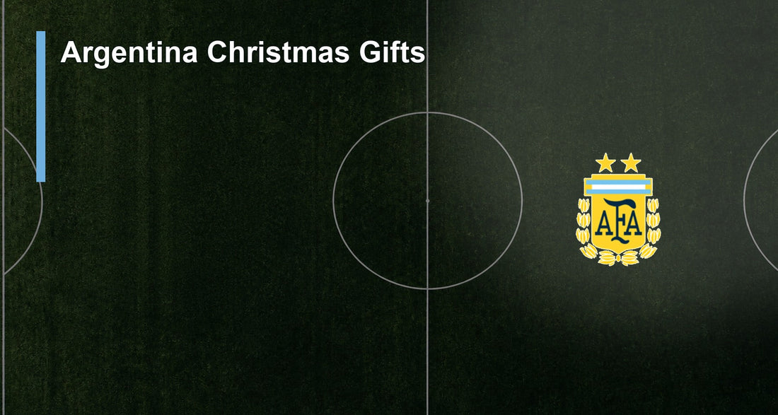Argentina Christmas Gifts