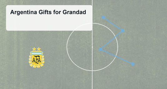 Argentina Gifts for Grandad