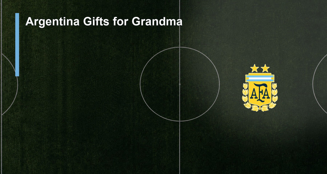Argentina Gifts for Grandma
