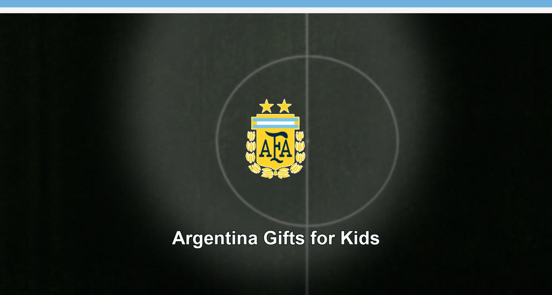 Argentina Gifts for Kids
