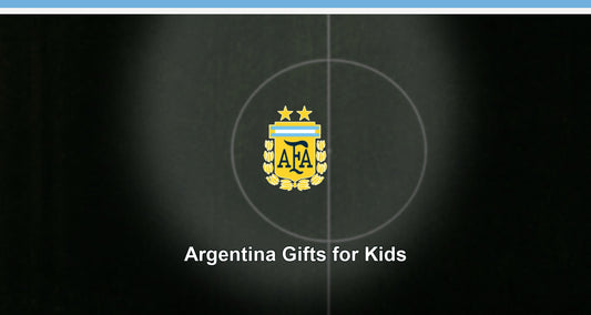 Argentina Gifts for Kids