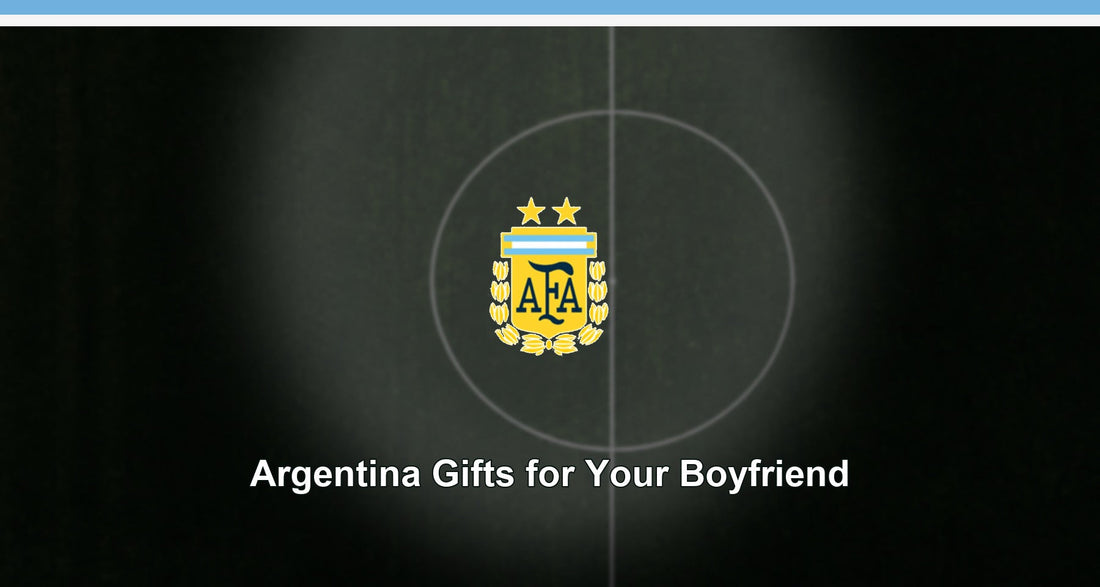 Argentina Gifts for Your Boyfriend