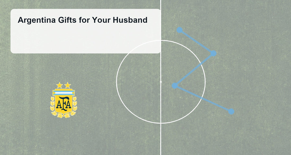Argentina Gifts for Your Husband