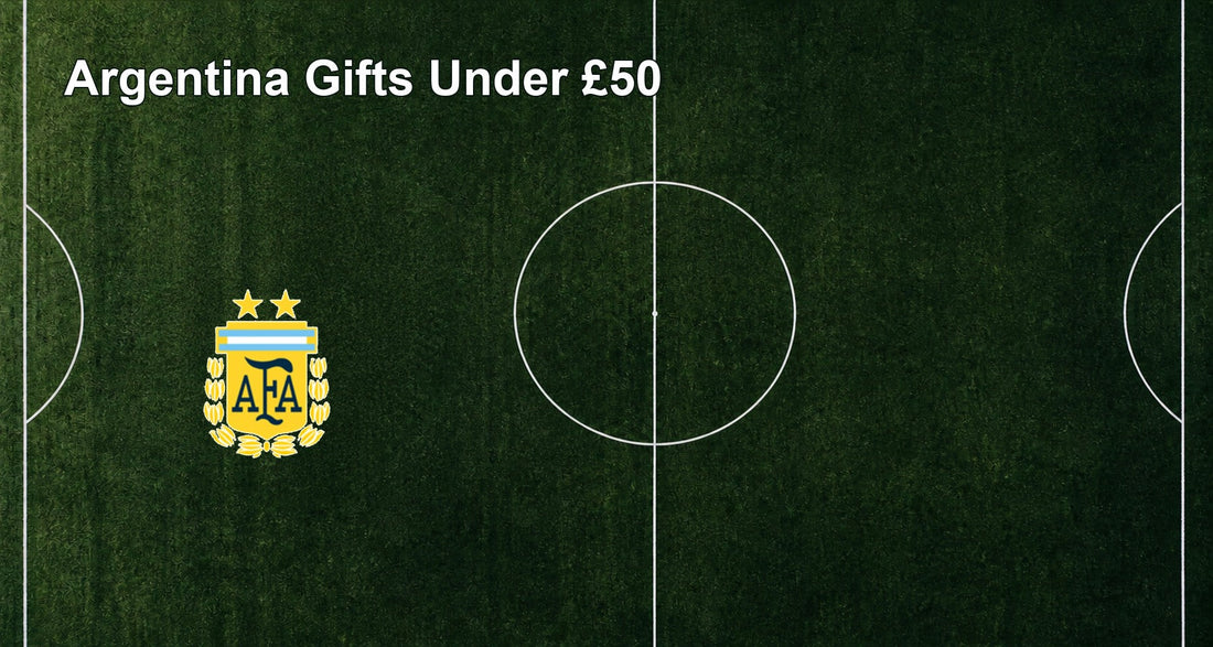 Argentina Gifts Under £50