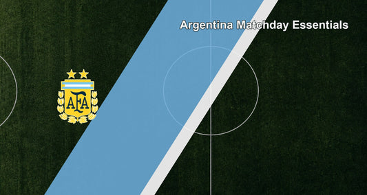 Argentina Matchday Essentials