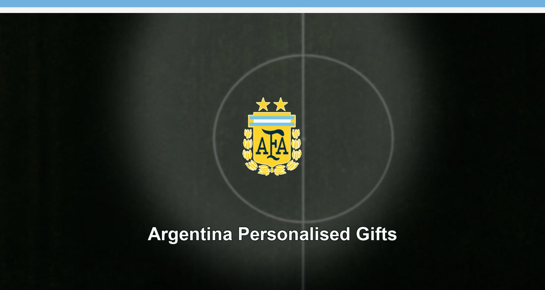 Argentina Personalised Gifts