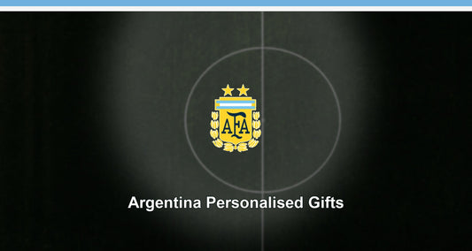 Argentina Personalised Gifts