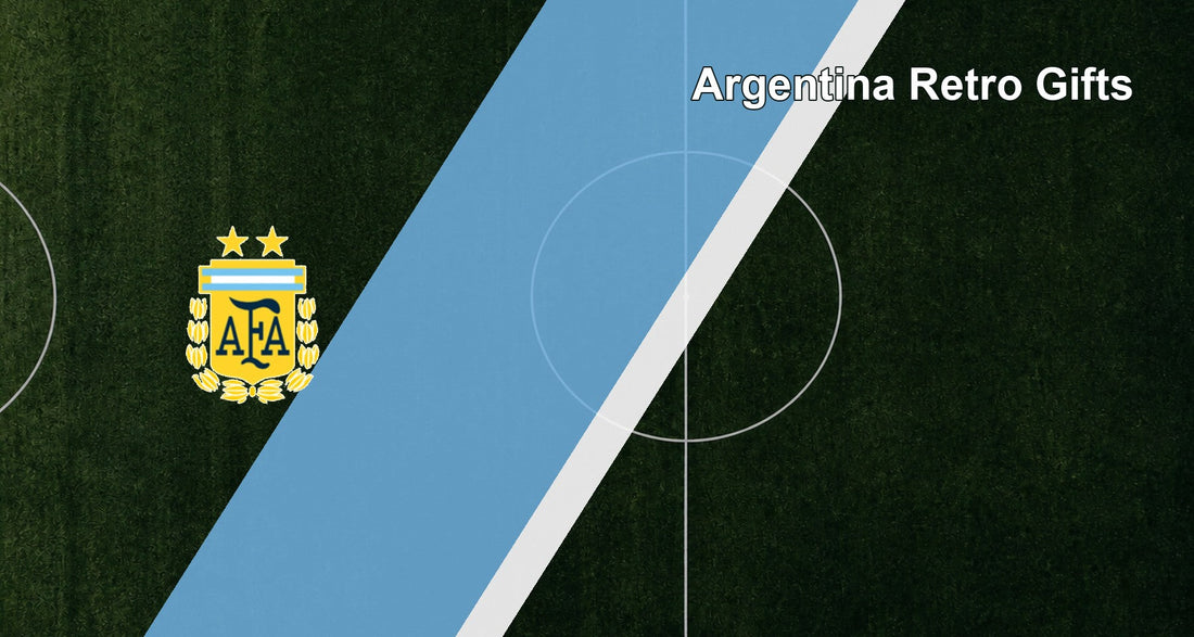 Argentina Retro Gifts