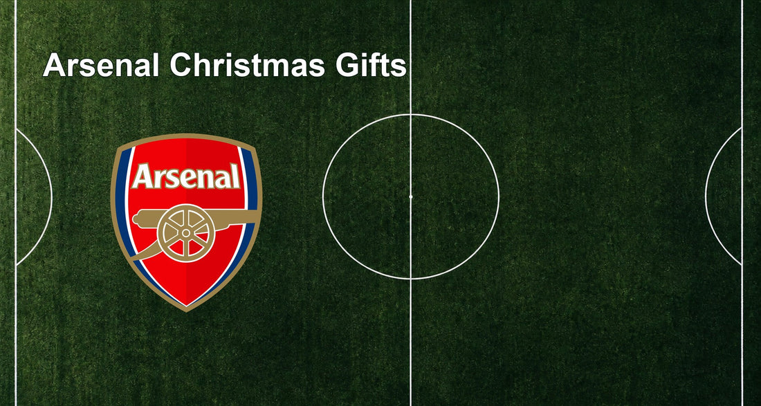 Arsenal Christmas Gifts