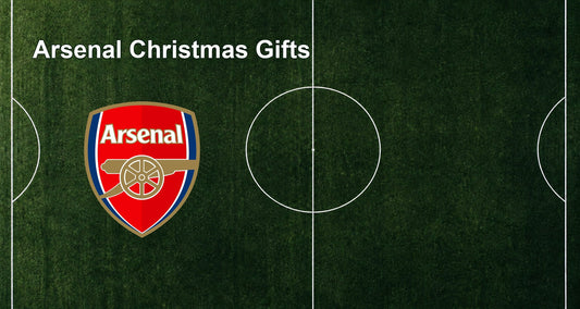 Arsenal Christmas Gifts