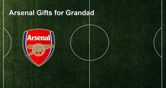Arsenal Gifts for Grandad