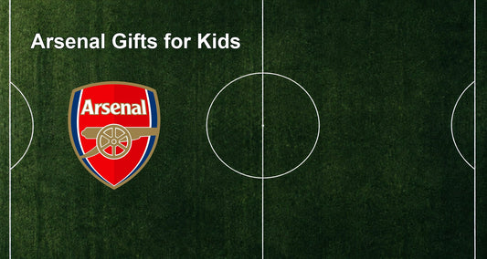 Arsenal Gifts for Kids