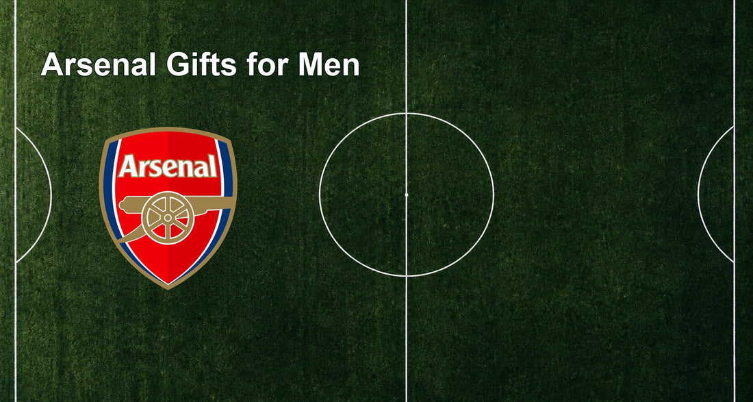 Arsenal Gifts for Men