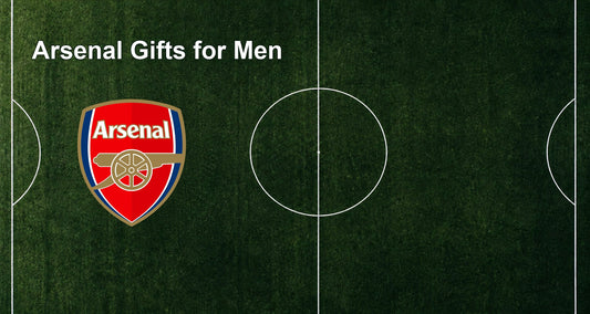 Arsenal Gifts for Men