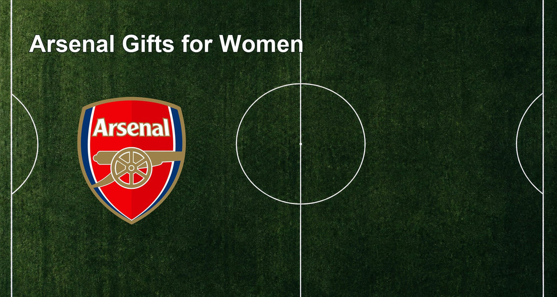 Arsenal Gifts for Women
