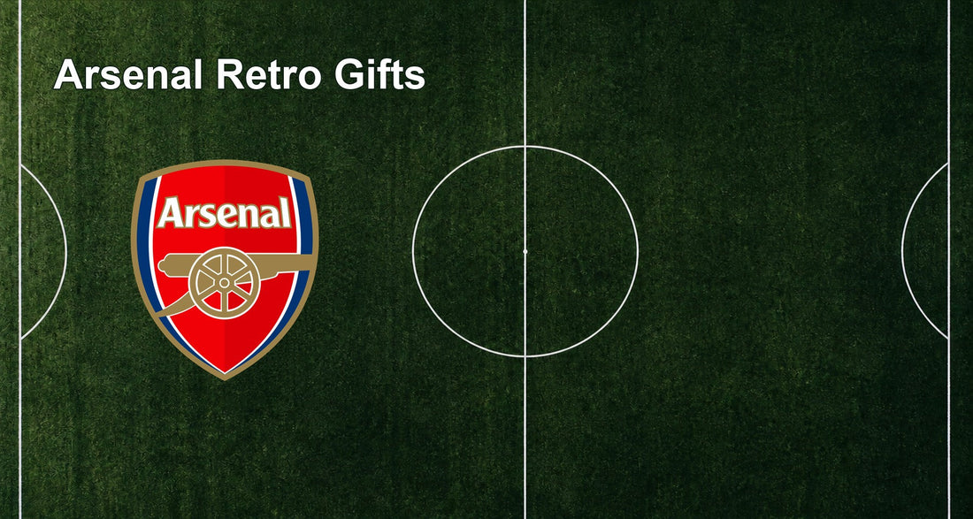 Arsenal Retro Gifts