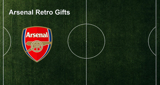 Arsenal Retro Gifts