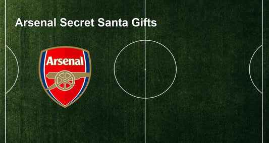 Arsenal Secret Santa Gifts