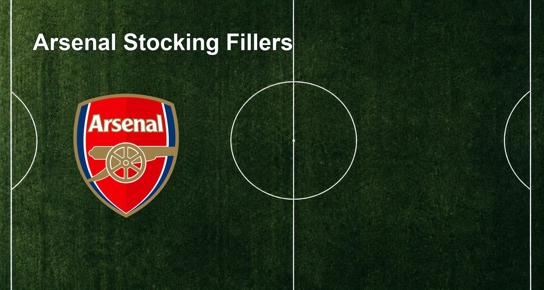 Arsenal Stocking Fillers